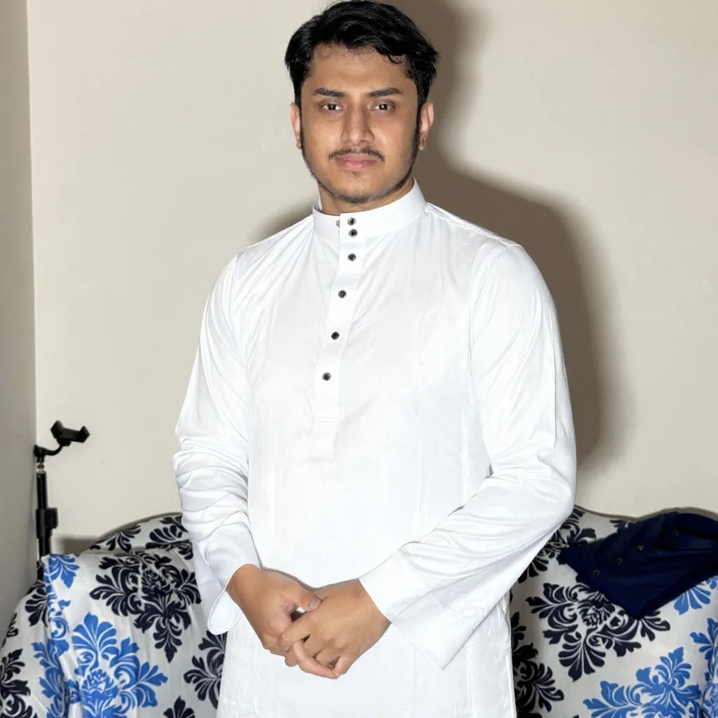 China Micro Arabian Jubba PT104